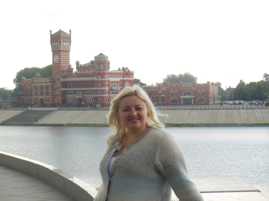 Ольга Петухова, 53, Vladimir, Russian Federation