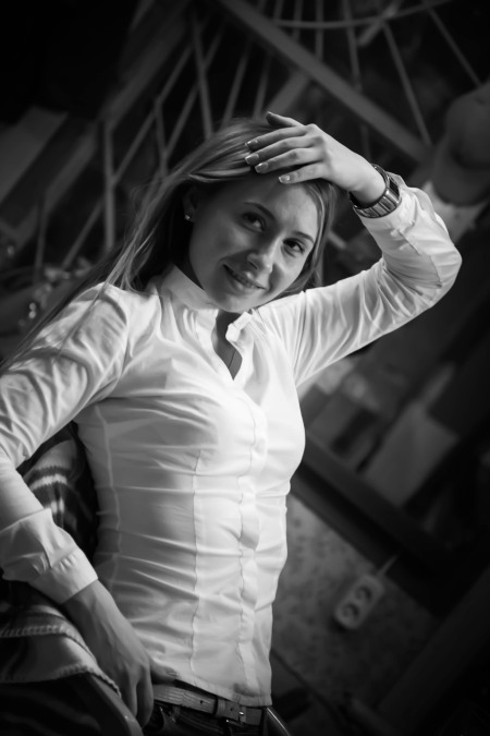 Елена, 37, Krasnoyarsk, Russian Federation