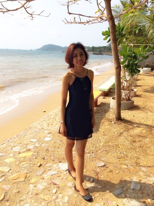 Pimrat  Ongkhot, 35, Bangkok, Thailand