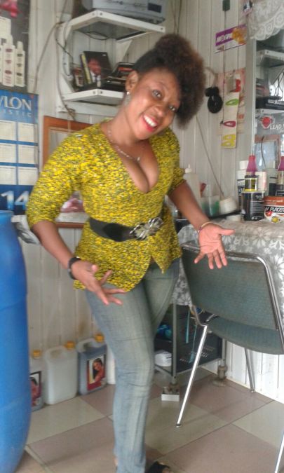 Lizy, 42, Kumasi, Ghana