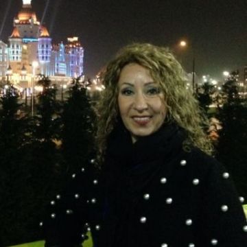 Ирина, 61, Sochi, Russian Federation