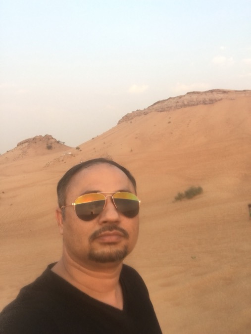 Aamir Ali, 43, Multan, Pakistan