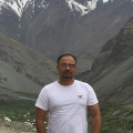 Aamir Ali, 43, Multan, Pakistan