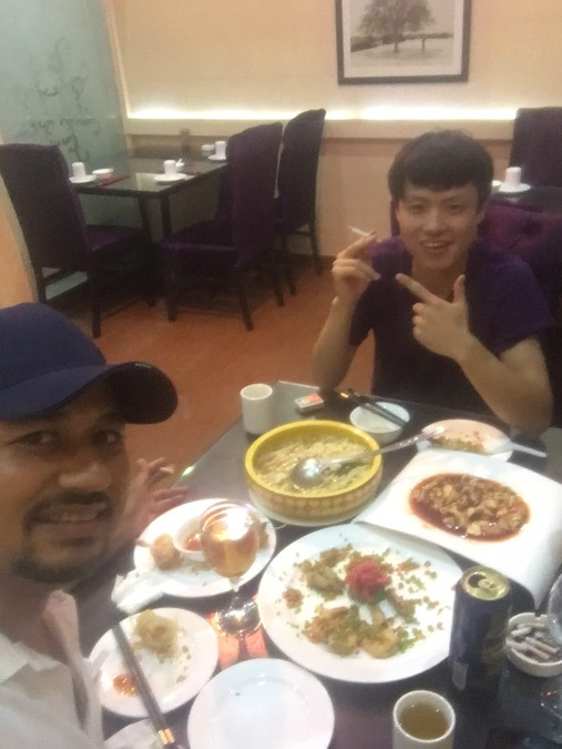 Aamir Ali, 43, Multan, Pakistan