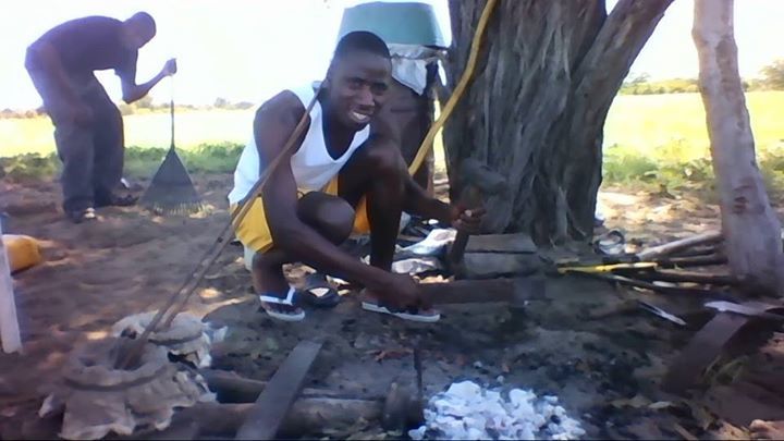 Matthew, 32, Windhoek, Namibia