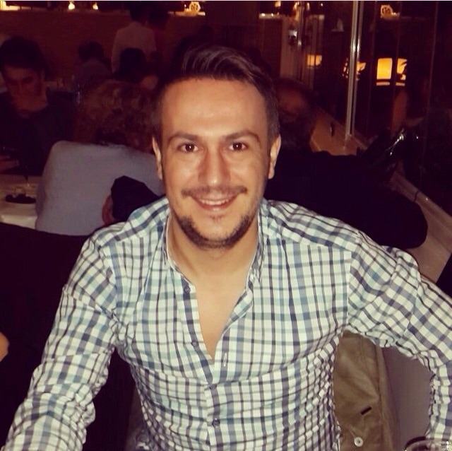 Selçuk Demir, 44, Ankara, Turkey