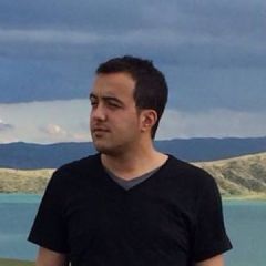 Ugur Akca, 37, Ankara, Turkey