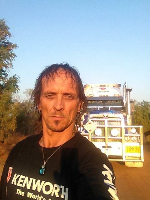 darren morgan, 57, Perth, Australia