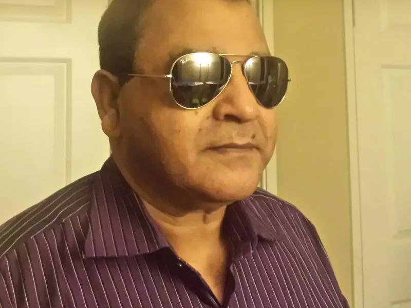 kamal, 51, Dhaka, Bangladesh