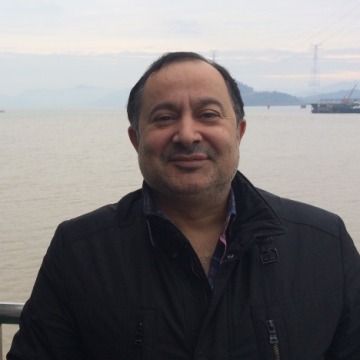 cenk, 51, Moscow, Russian Federation