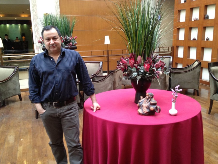 cenk, 51, Moscow, Russian Federation