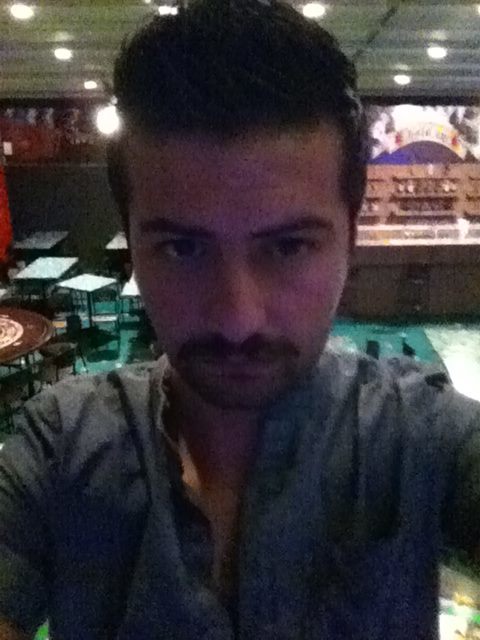 Turan CeyLan, 37, Izmir, Turkey