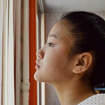 janeta akylbekova, 25, Bishkek, Kyrgyzstan