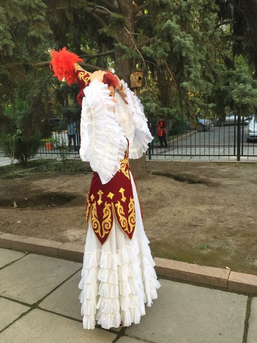 janeta akylbekova, 25, Bishkek, Kyrgyzstan