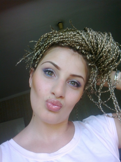 Dilya))))), 40, Tashkent, Uzbekistan