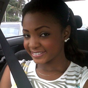 Angela Lilly, 33, Abuja, Nigeria
