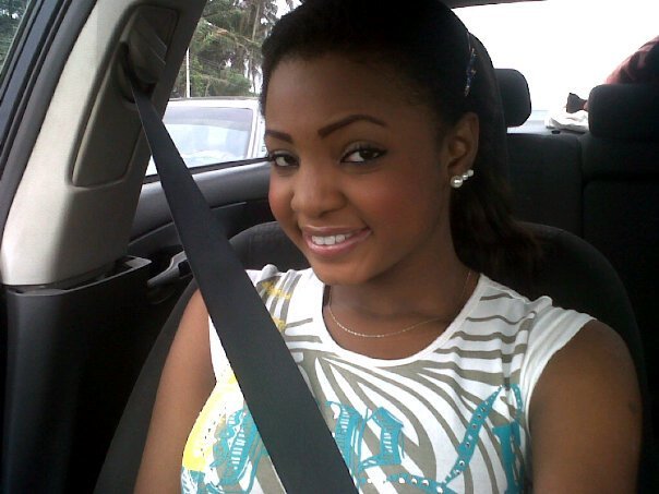 Angela Lilly, 33, Abuja, Nigeria