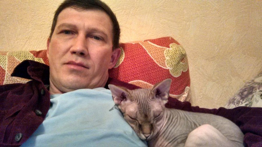 ГЕННАДИЙ, 55, Saint Petersburg, Russian Federation