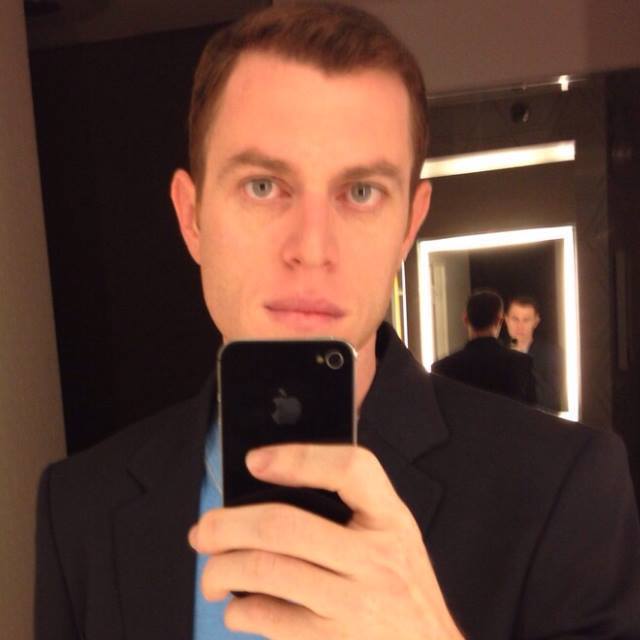 Alex Krovitzki, 40, Miami, United States