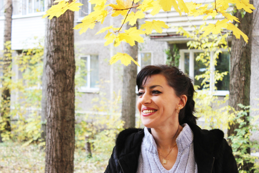 Elmira, 52, Voronezh, Russian Federation