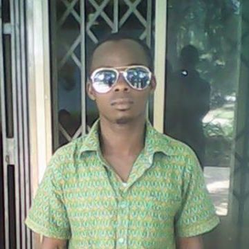 Mensah Francis, 36, Kumasi, Ghana
