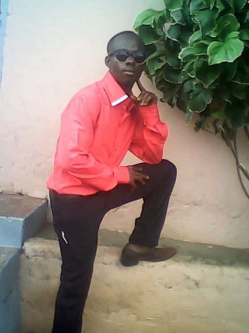 Mensah Francis, 36, Kumasi, Ghana