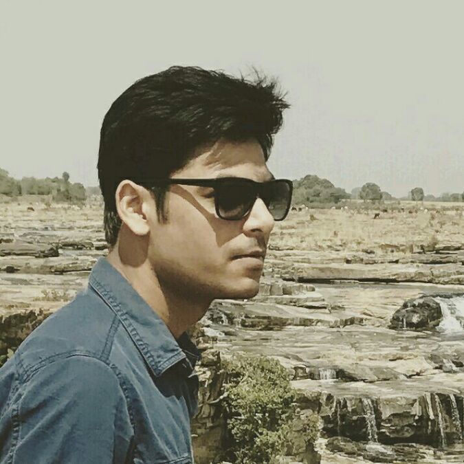 Yash, 33, Ni Dilli, India