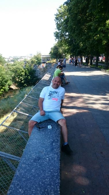 Oktay avcı, 51, Istanbul, Turkey