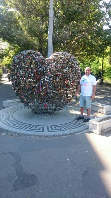 Oktay avcı, 51, Istanbul, Turkey