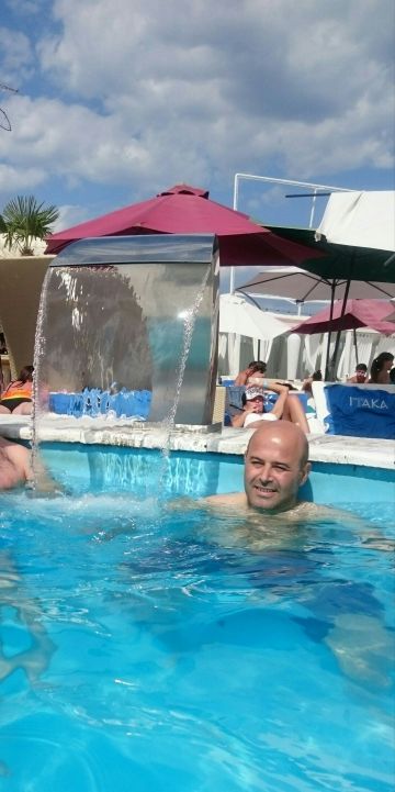 Oktay avcı, 51, Istanbul, Turkey