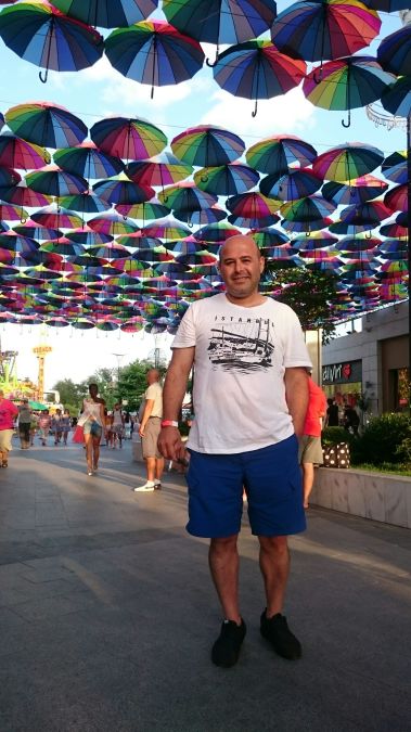 Oktay avcı, 51, Istanbul, Turkey