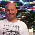 Oktay avcı, 51, Istanbul, Turkey
