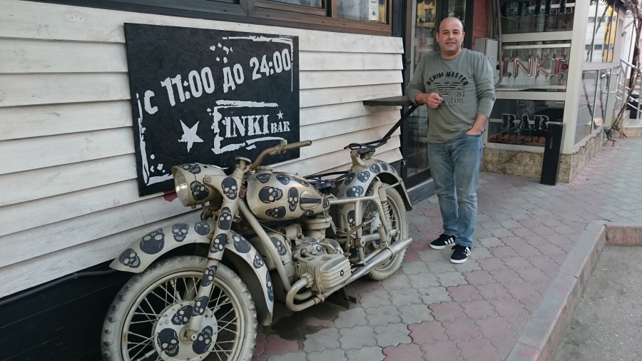 Oktay avcı, 51, Istanbul, Turkey