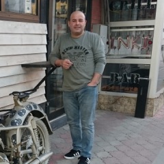 Oktay avcı, 51, Istanbul, Turkey