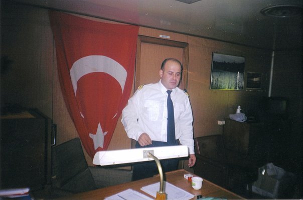 Oktay avcı, 51, Istanbul, Turkey