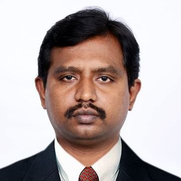 Esakki Raja, 51, Chennai, India