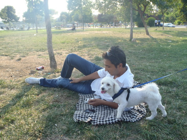 Bekir Çelik, 54, Istanbul, Turkey