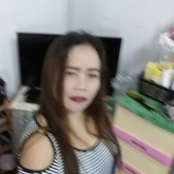 Mavil Bucalon, 55, Bandar Seri Begawan, Brunei Darussalam