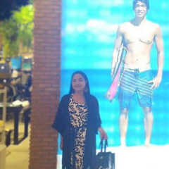 นันท์นภัส พิศเพ็ง, 52, Bangkok, Thailand