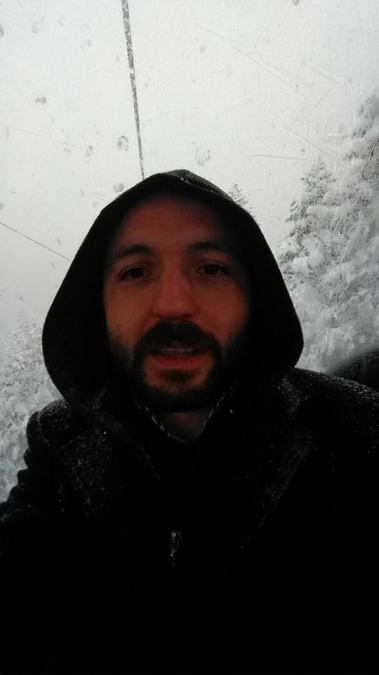 Can, 42, Istanbul, Turkey