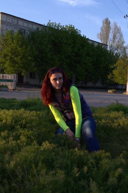 Любовь, 32, Simferopol', Russian Federation