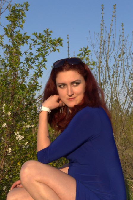 Любовь, 32, Simferopol', Russian Federation