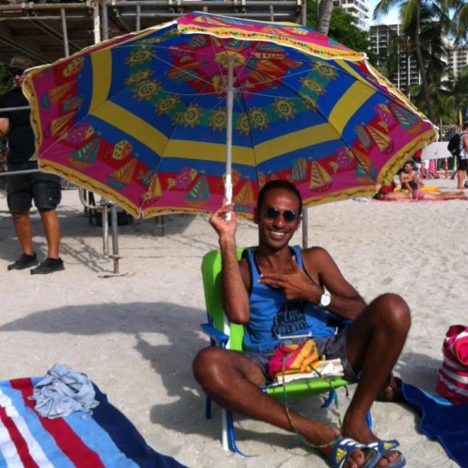 Khalifa Al Wolves, 40, Ad Dammam, Saudi Arabia