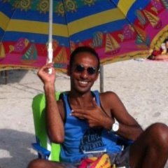 Khalifa Al Wolves, 40, Ad Dammam, Saudi Arabia