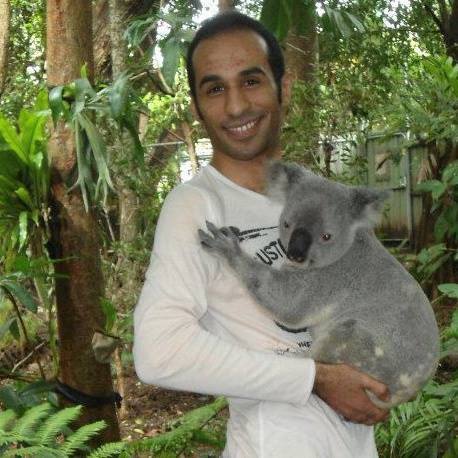 Khalifa Al Wolves, 40, Ad Dammam, Saudi Arabia