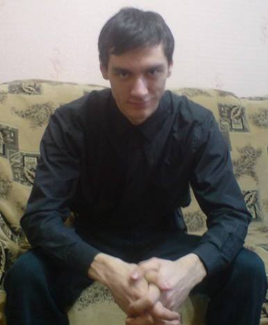 Igor Savchenko, 38, Kursk, Russian Federation
