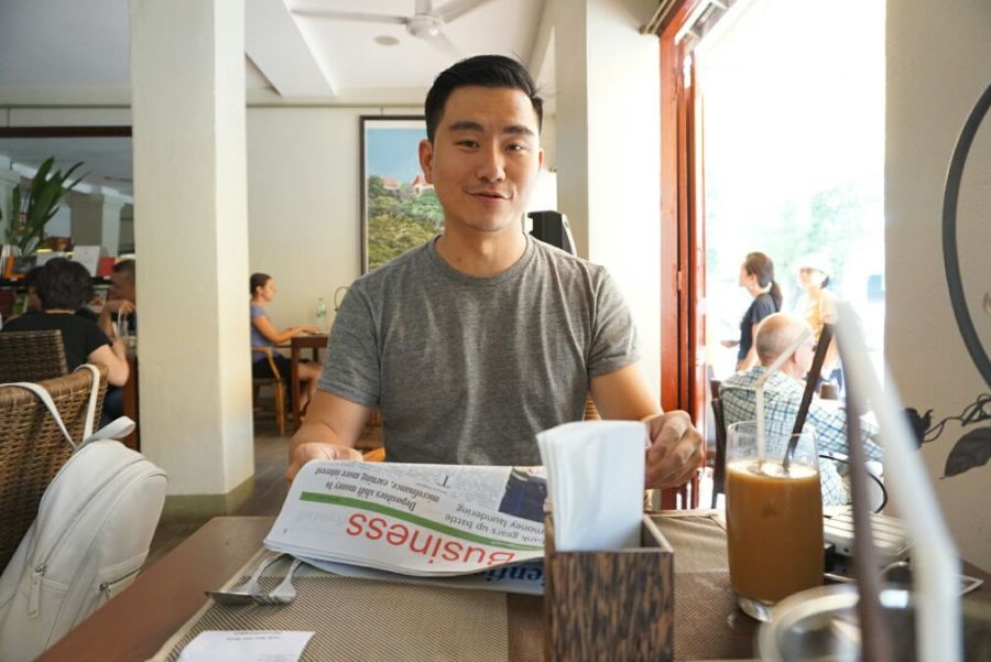 kk, 38, Vientiane, Laos