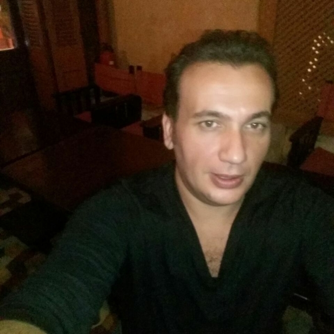 mohamed, 43, Cairo, Egypt