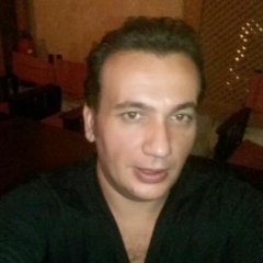 mohamed, 43, Cairo, Egypt
