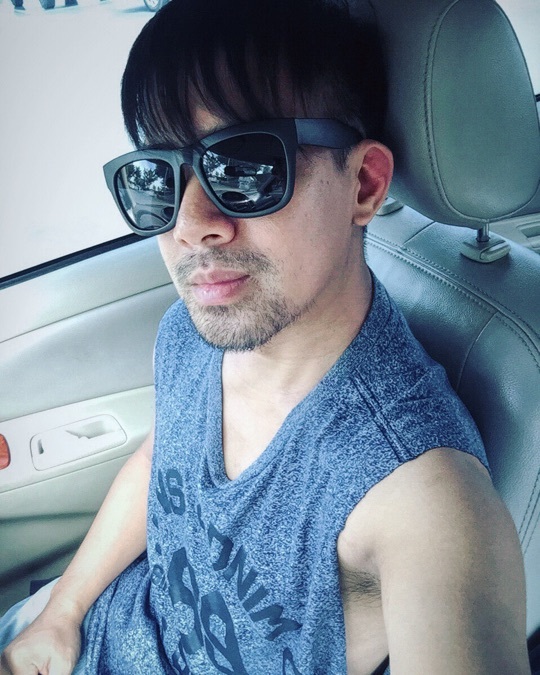Reuben Esteban, 42, Phitsanulok, Thailand